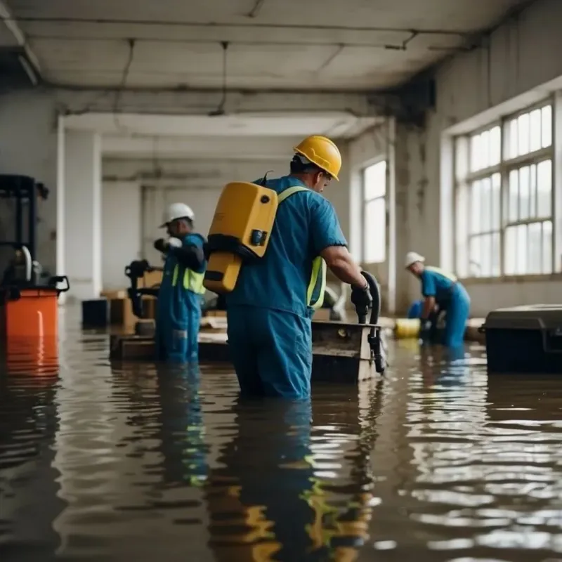 Emergency Water Extraction And Removal in South Pittsburg, TN